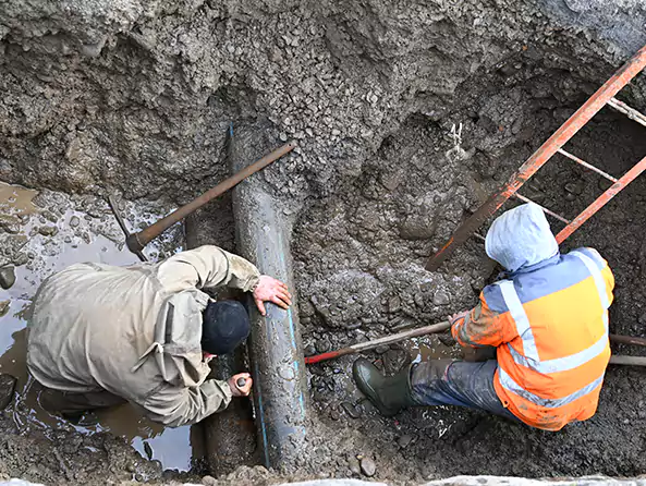 Why Choose Tiger Plumbing Marietta for Underground Pipe Repair in Marietta?