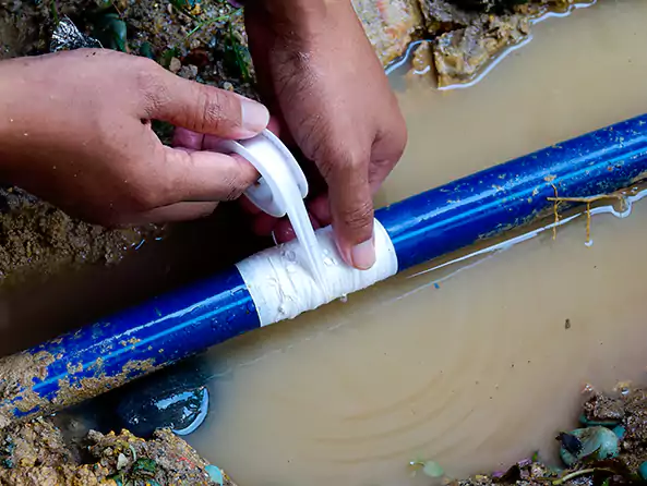 Why Choose Tiger Plumbing Marietta for Water Line Replacement in Marietta, GA?