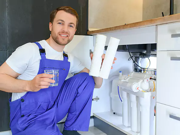 Why Choose Tiger Plumbing Marietta for Water Softener Maintenance in Marietta, GA?