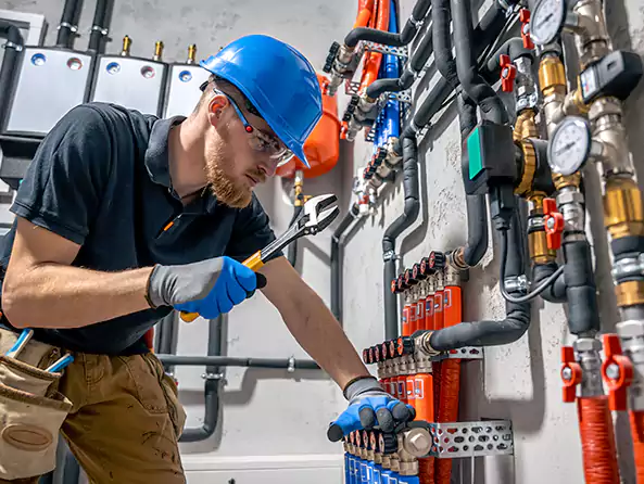 Why Choose Tiger Plumbing Marietta for Water Softener Repair in Marietta?