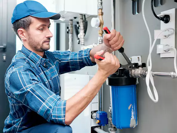 Why Choose Tiger Plumbing Marietta for Water Softener Replacement in Marietta, GA?