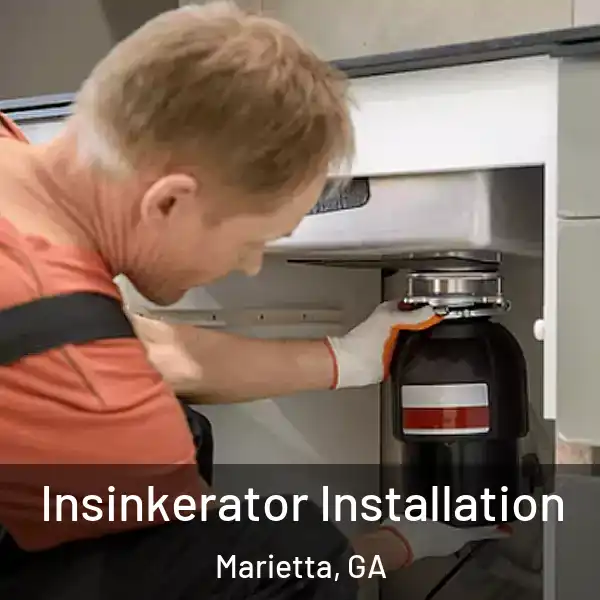  Insinkerator Installation Marietta, GA