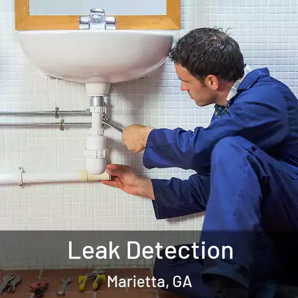  Leak Detection Marietta, GA