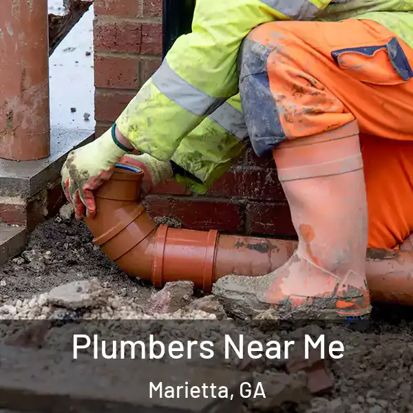  Plumbers Near Me Marietta, GA
