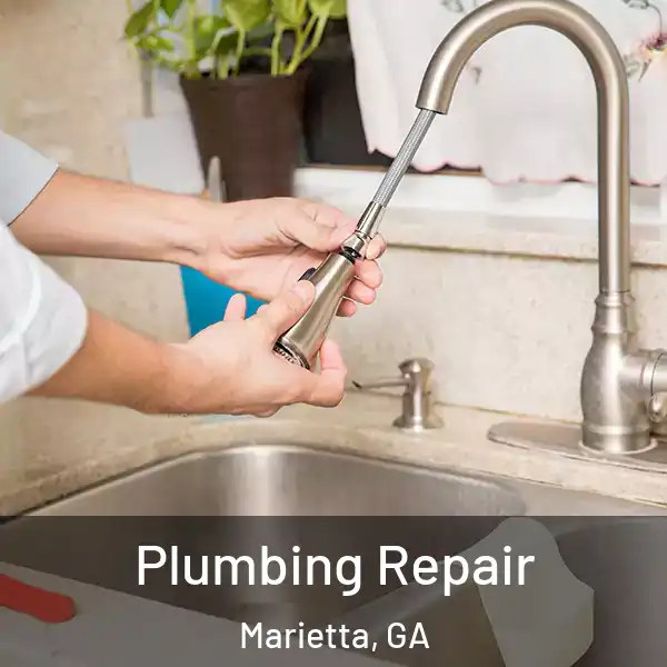  Plumbing Repair Marietta, GA