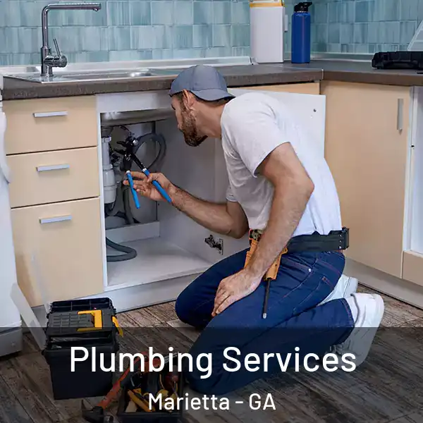  Plumbing Services Marietta - GA