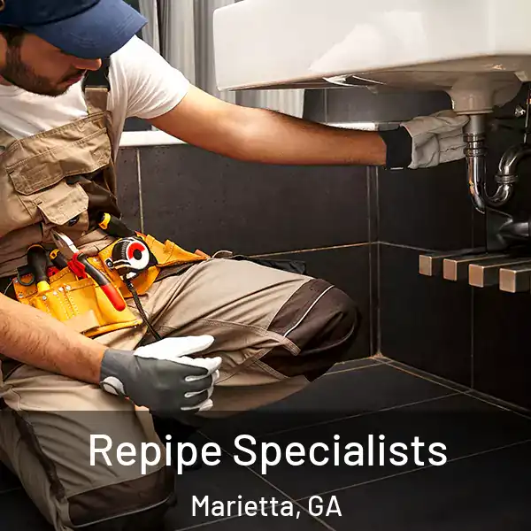  Repipe Specialists Marietta, GA