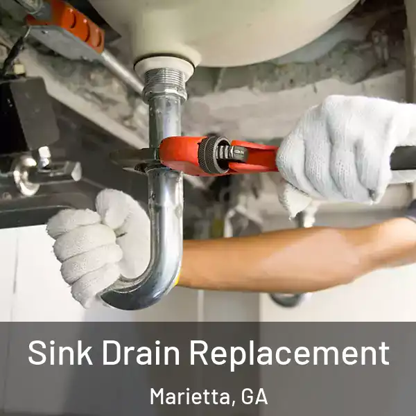  Sink Drain Replacement Marietta, GA