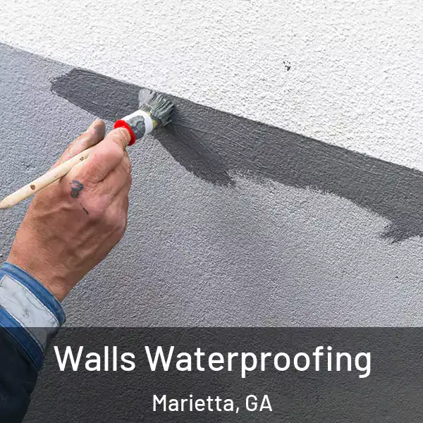  Walls Waterproofing Marietta, GA