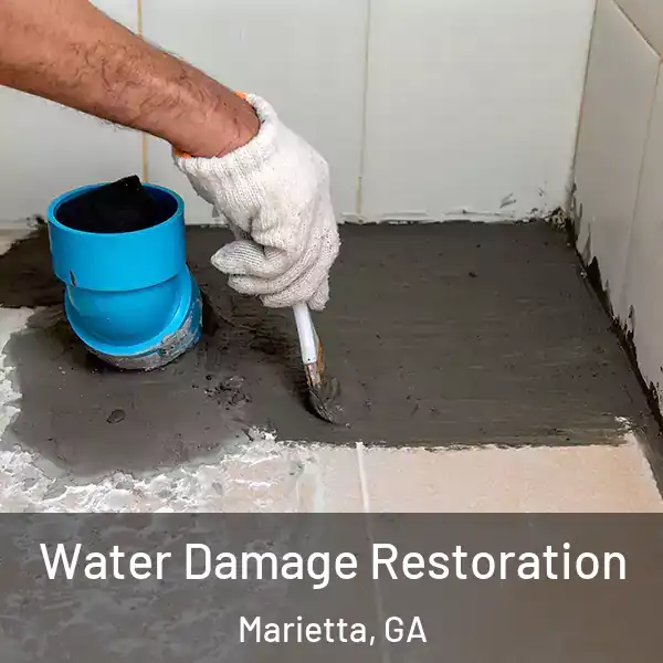  Water Damage Restoration Marietta, GA