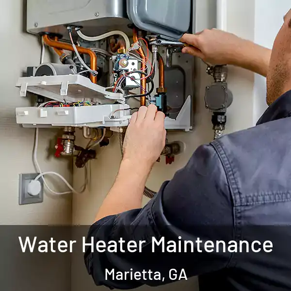  Water Heater Maintenance Marietta, GA