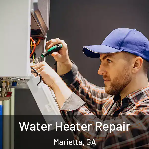  Water Heater Repair Marietta, GA