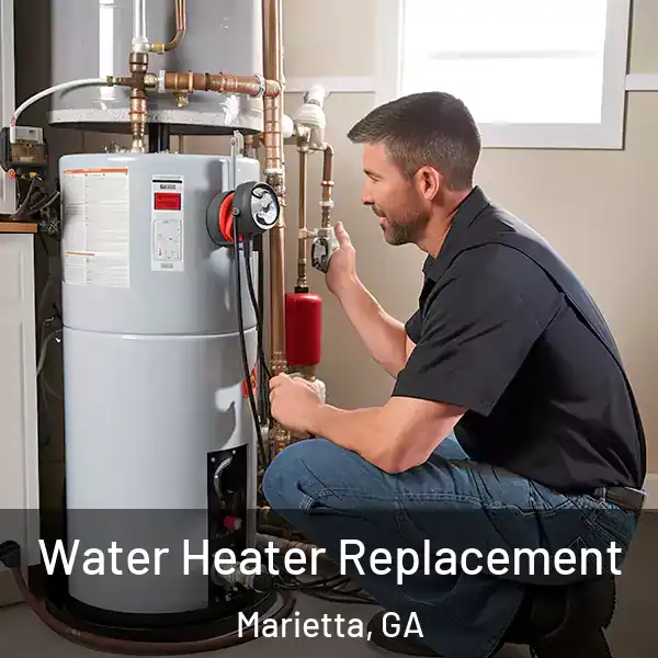  Water Heater Replacement Marietta, GA