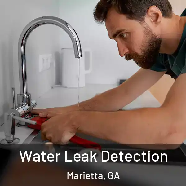  Water Leak Detection Marietta, GA