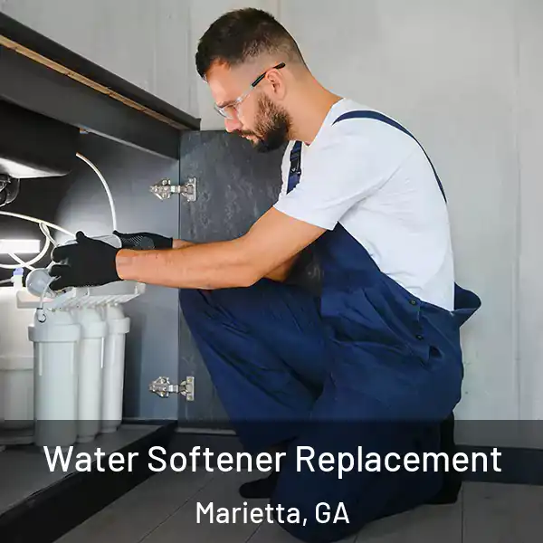  Water Softener Replacement Marietta, GA